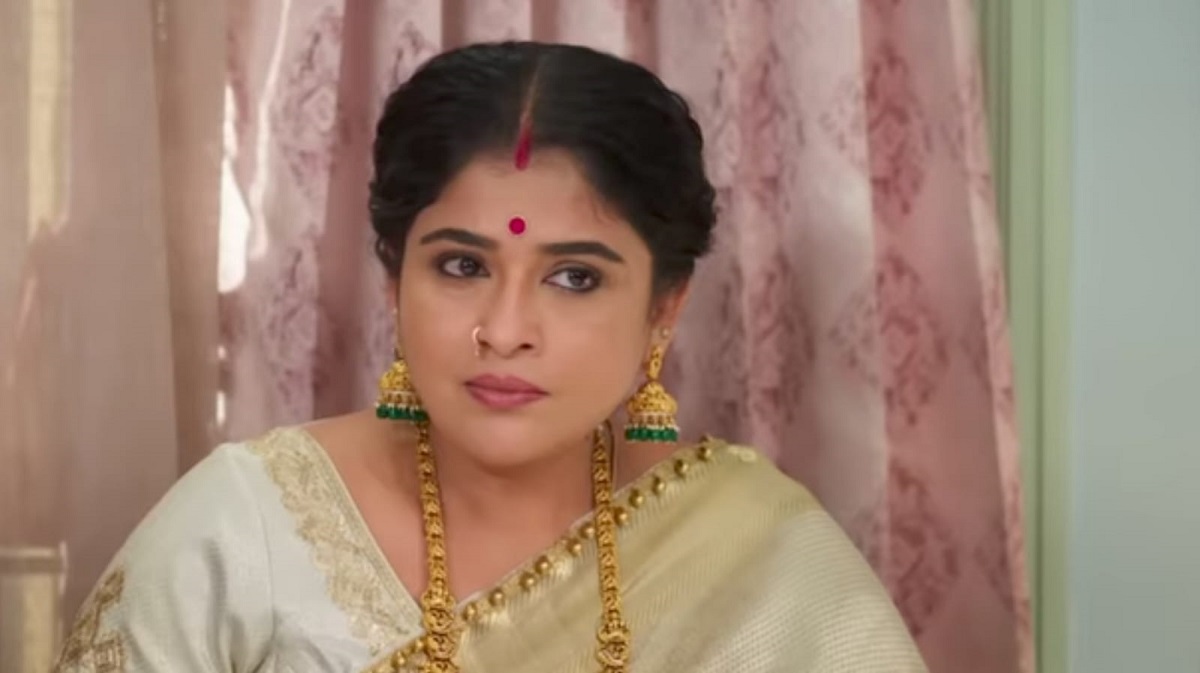 moondru mudichu serial today promo update 29-09-25