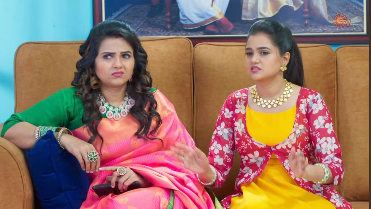 moondru mudichu serial today promo update 30-09-25