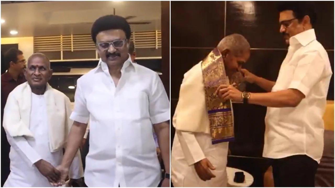 ilaiyaraaja about tn govt felicitate event 2