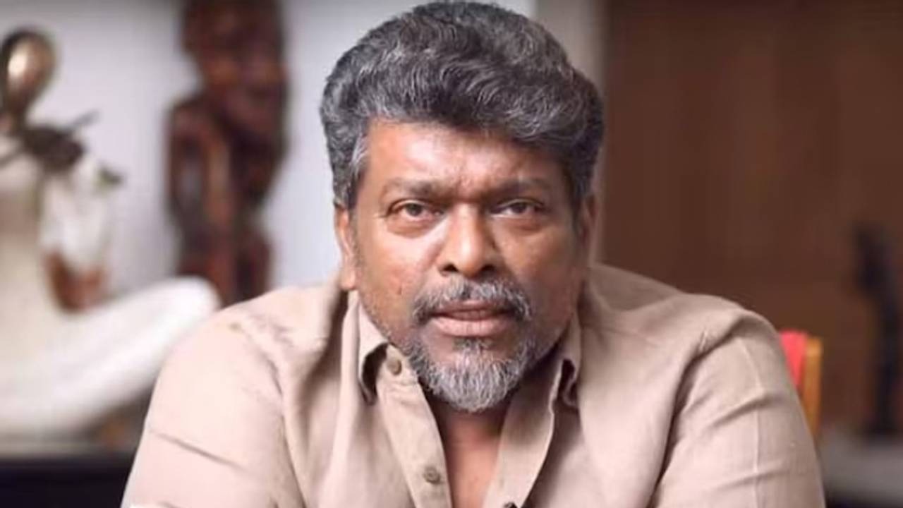 actor parthiban explain about naan thaan cm movie