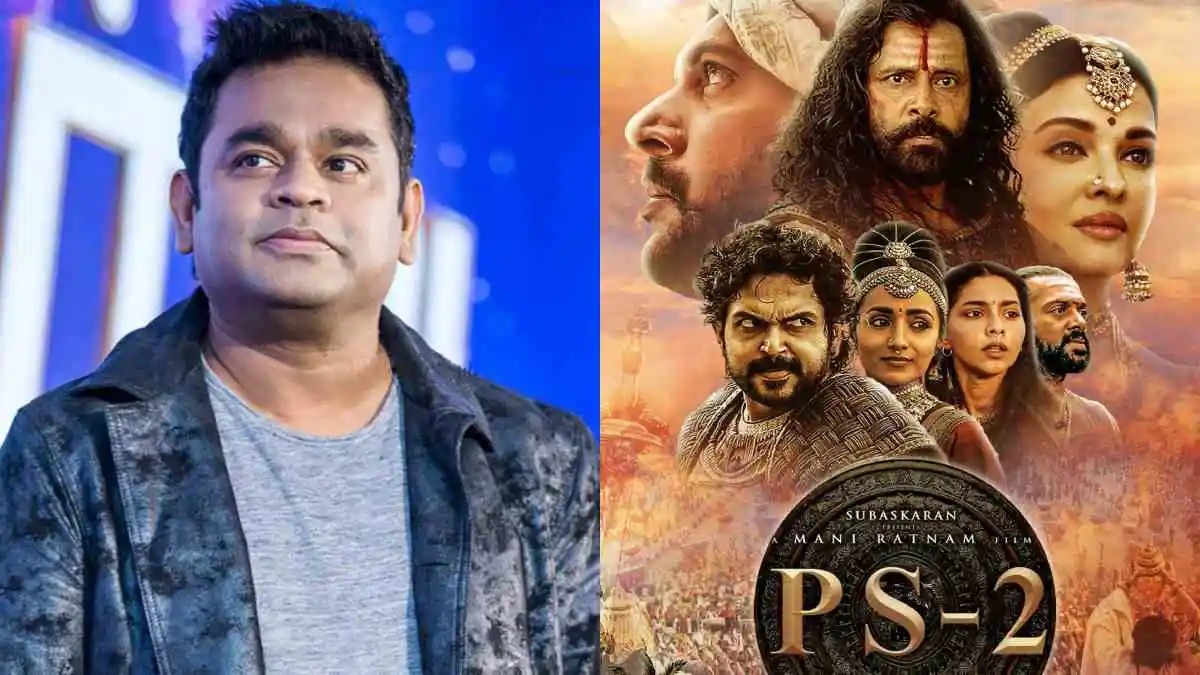 ponniyin selvan song issue order against ar rahman cancelled