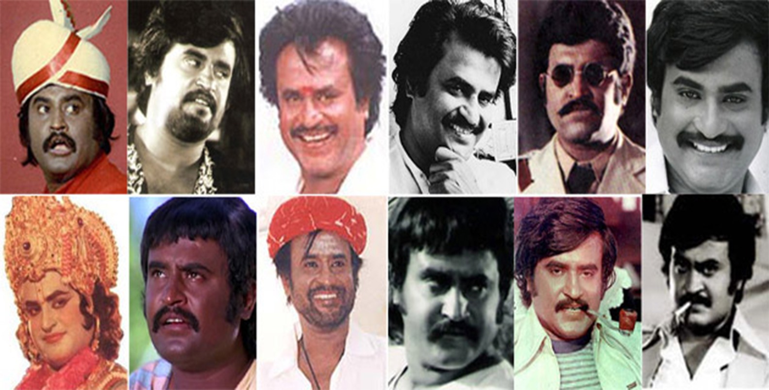 rajinikanth wishes balakrishna in 50 years cine life