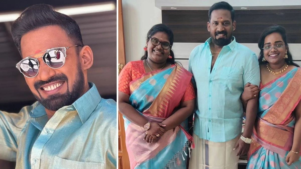robo shankar admitted in hospital