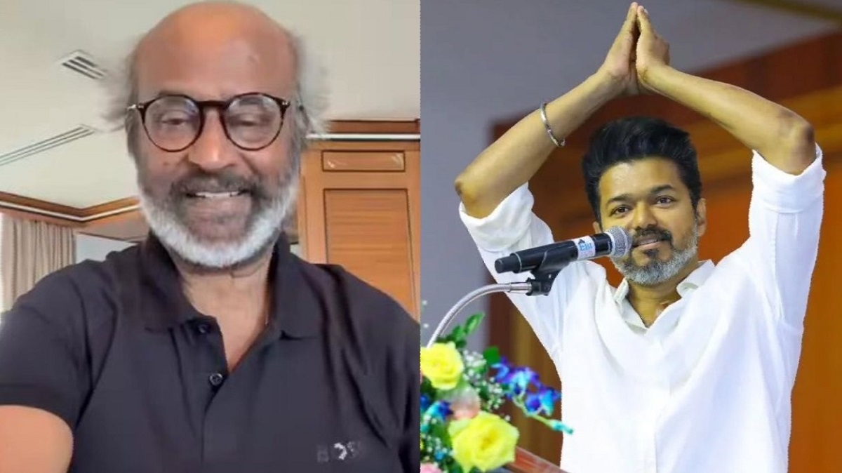 super star rajinikanth latest speech update