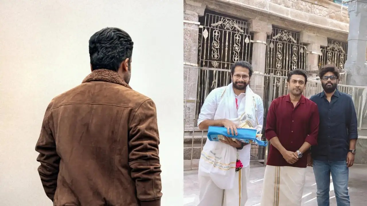 suriya next two movies karuppu and suriya 46 release issues