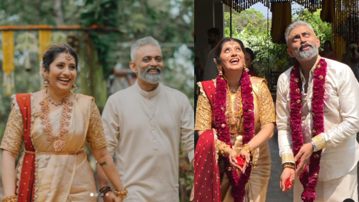 vj priyanka wishes to husband birthday