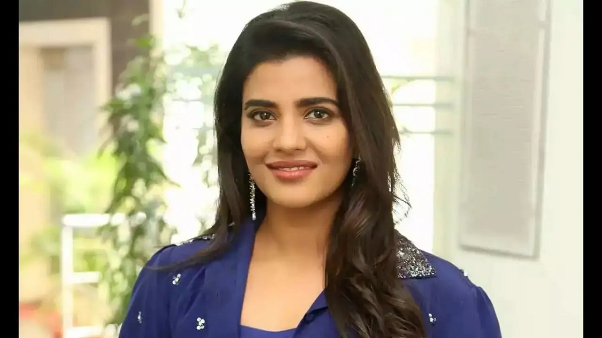 actress aishwarya rajesh latest photoshoot