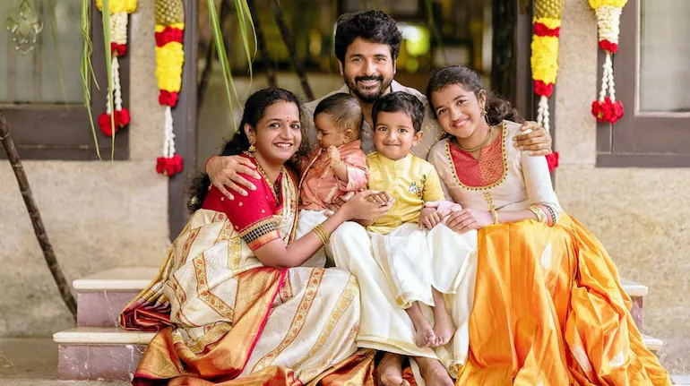 aarthi sivakarthikeyan latest post update