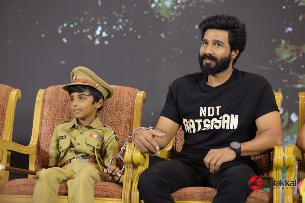 Aaryan Movie Pre Release Event (10)