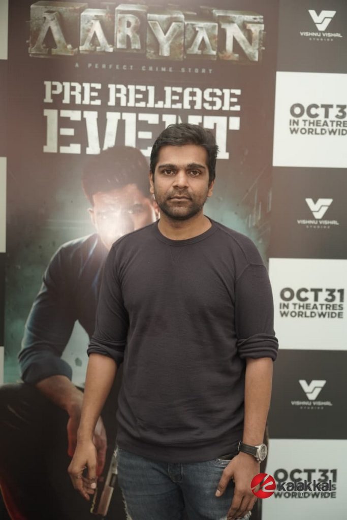 Aaryan Movie Pre Release Event (18)