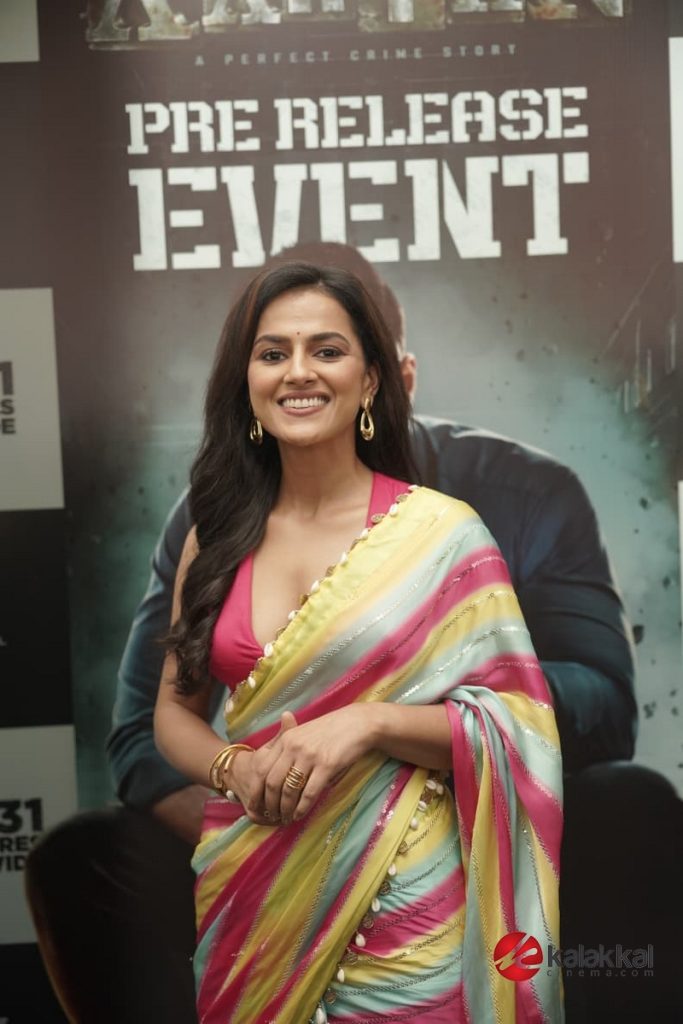 Aaryan Movie Pre Release Event (7)