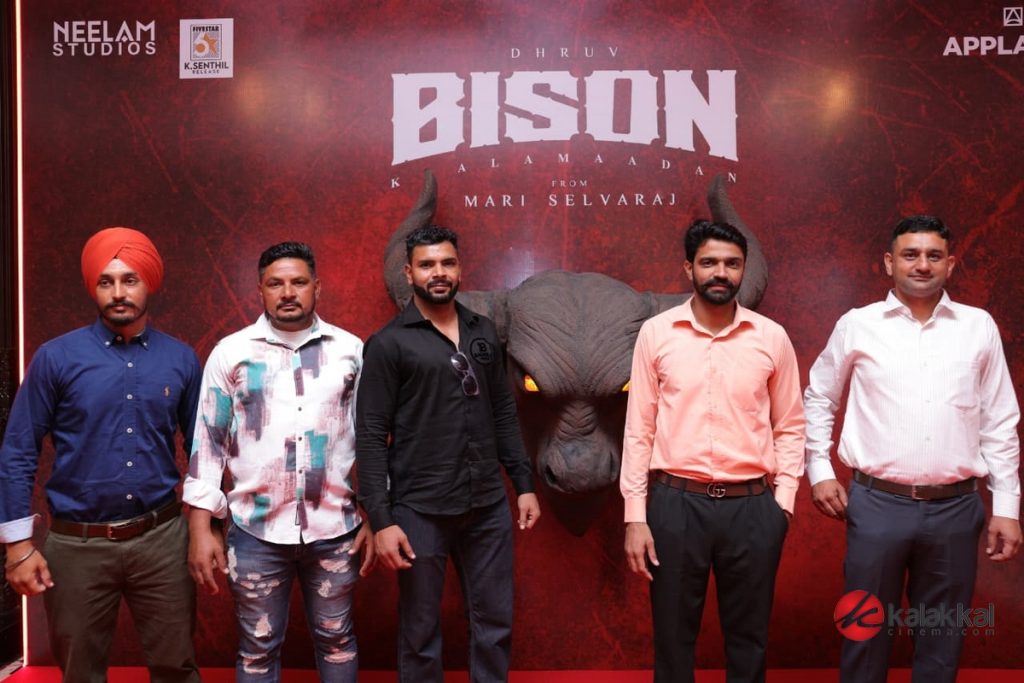 Bison Movie Press Meet (33)