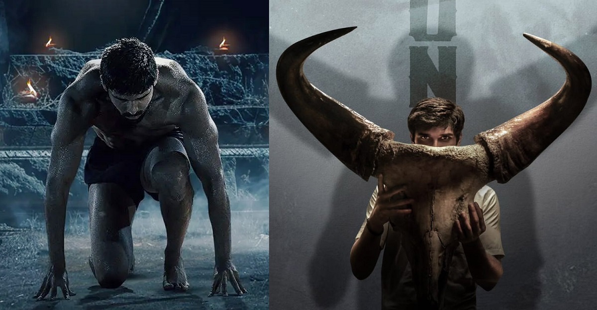 Dhruv Vikram talked about Bison movie..!