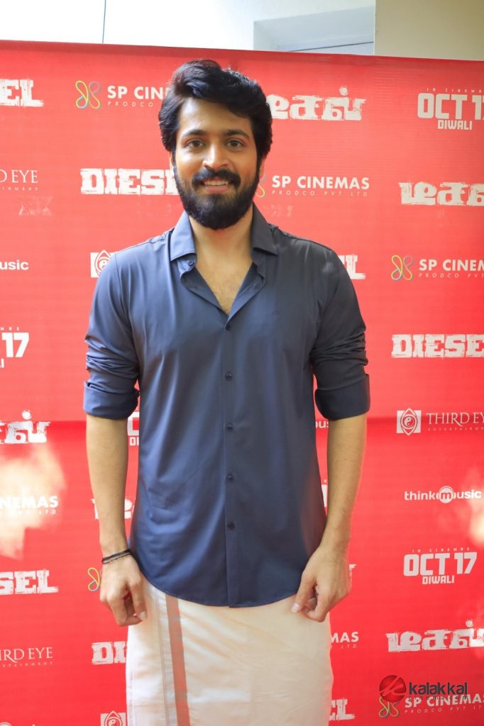 Diesel Movie Press Meet (1)