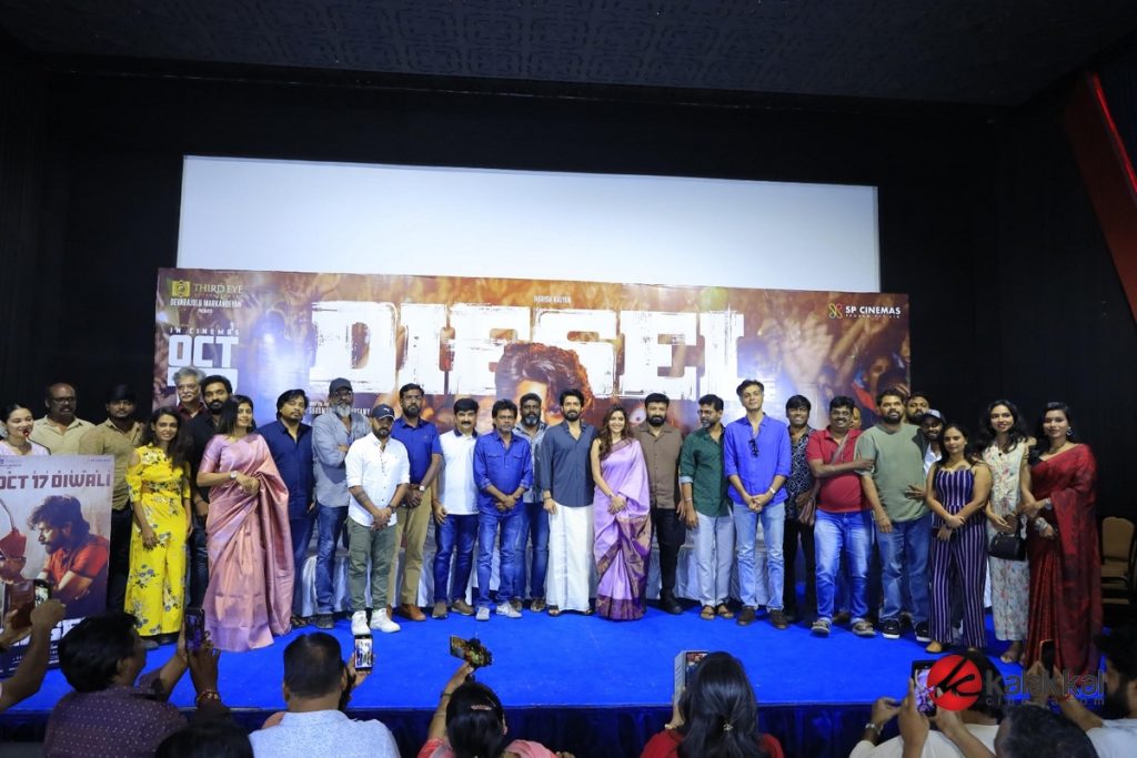 Diesel Movie Press Meet (2)