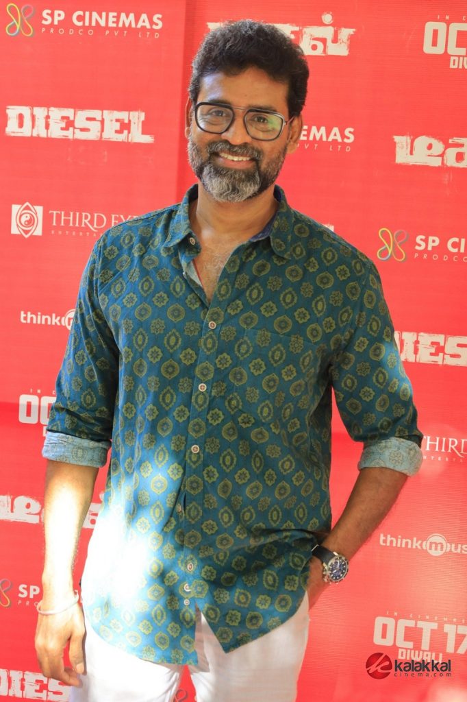 Diesel Movie Press Meet (3)
