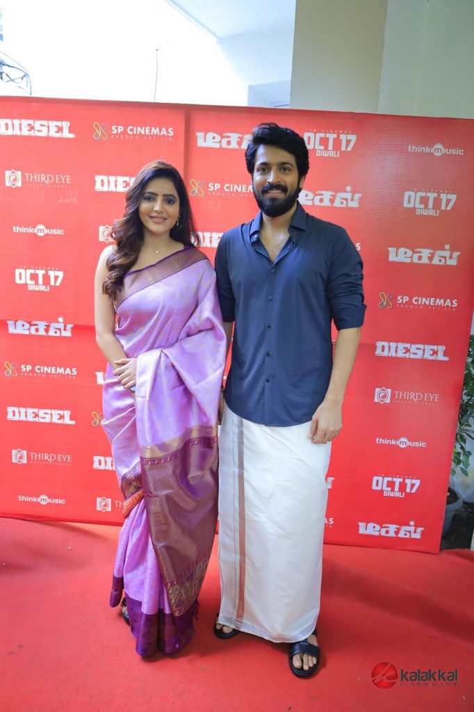 Diesel Movie Press Meet (4)
