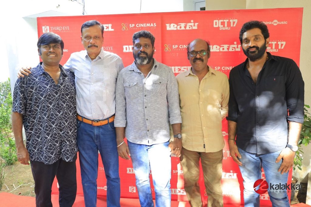 Diesel Movie Press Meet (6)