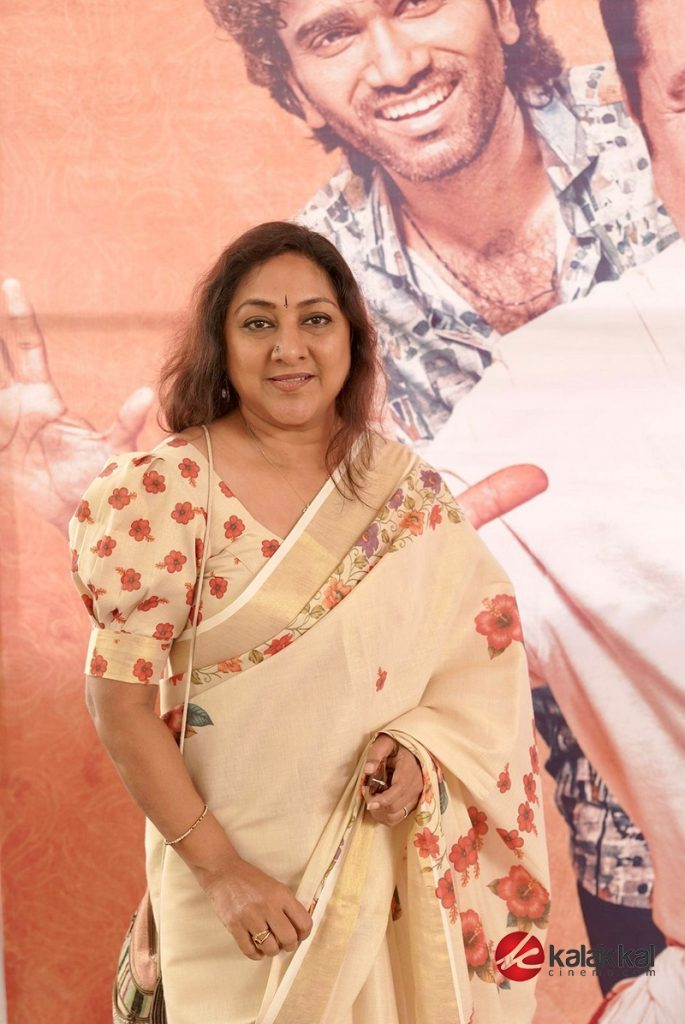 Dude Movie Success Meet (8)