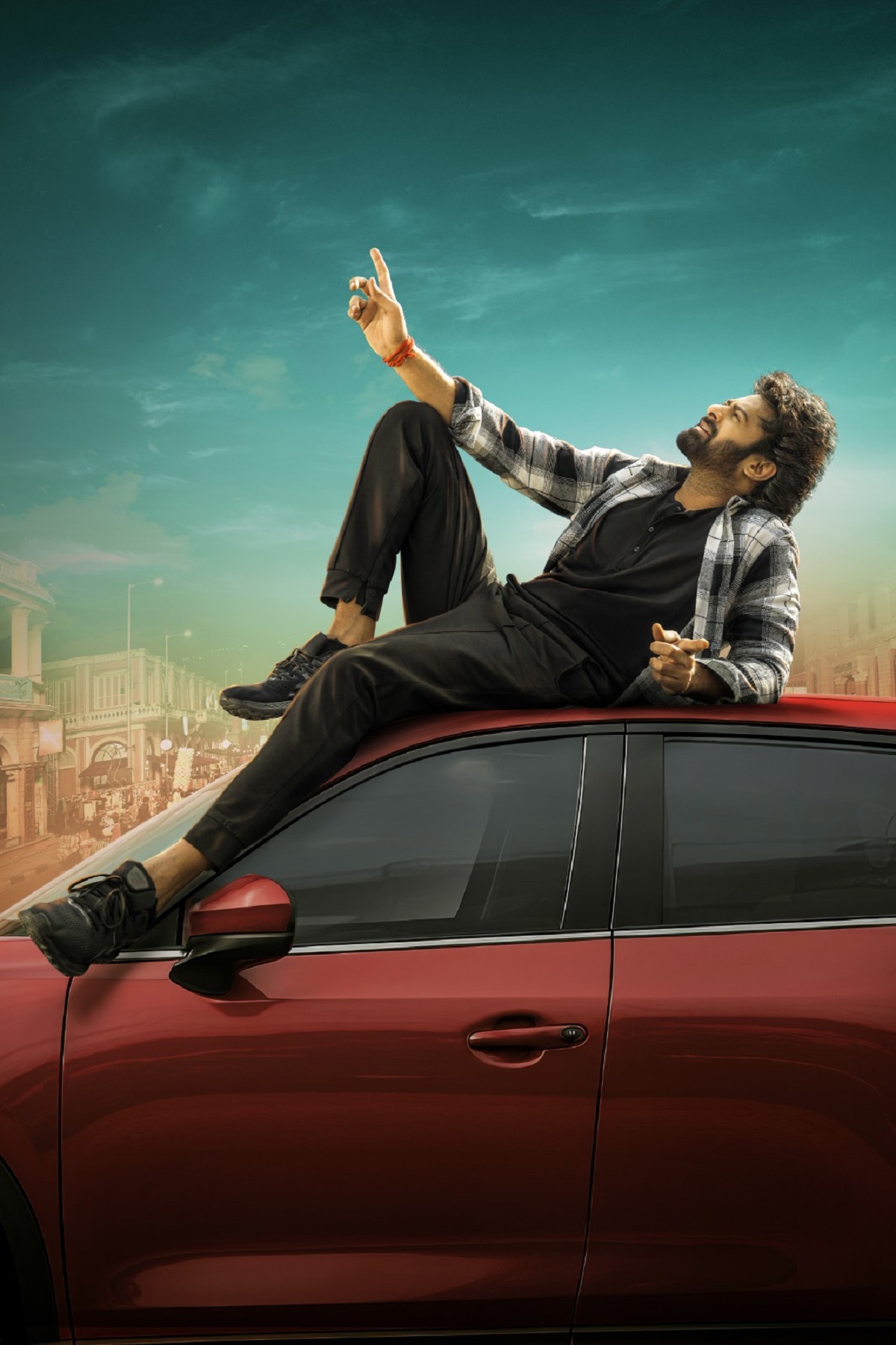 Happy Birthday Prabhas! 5 Things to Know About India’s Undisputed Rebel Star !
