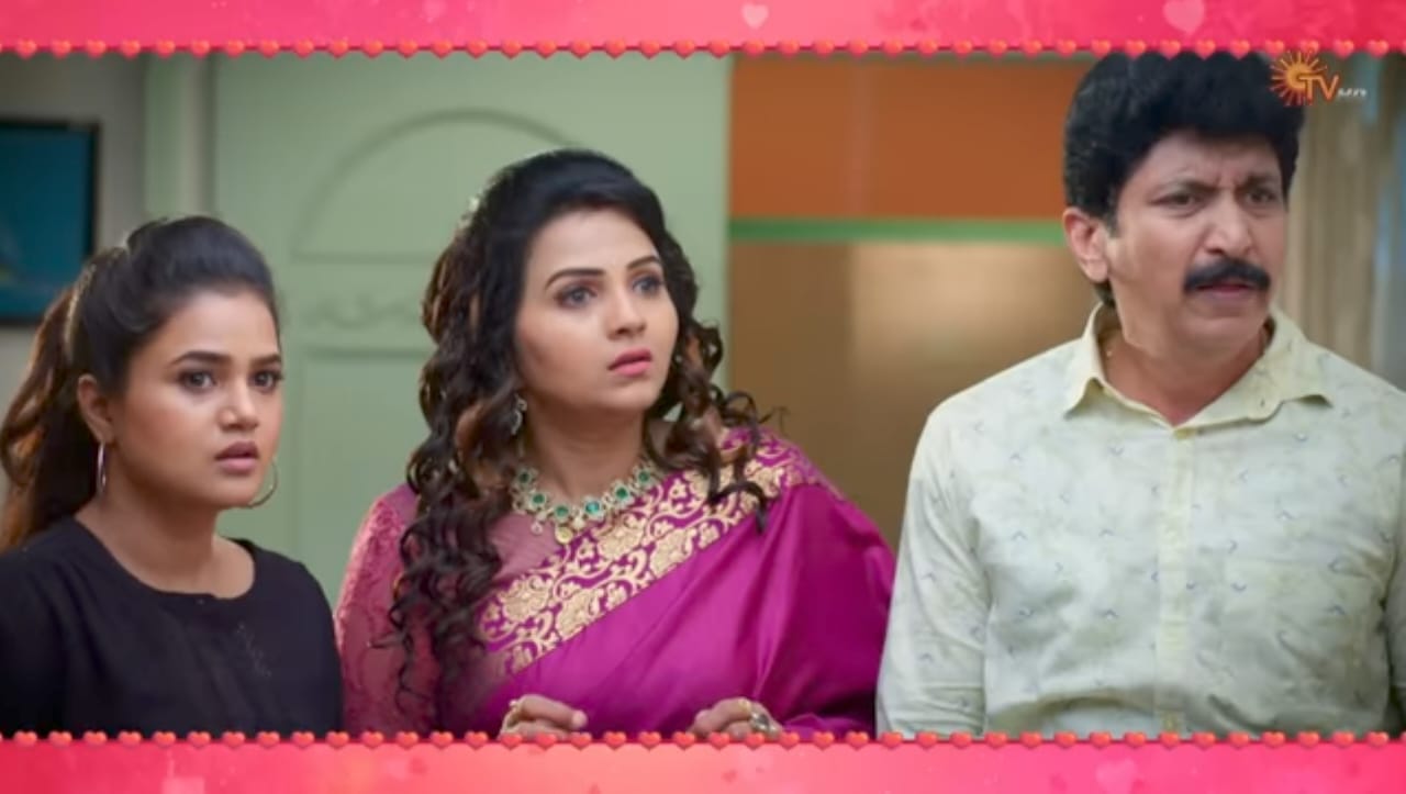 Moondru Mudichu Serial Today Promo Update 19-10-25