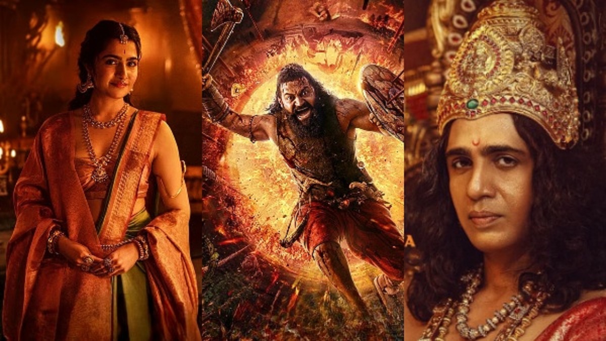 Kantara 2  Do you know how much is the first day collection in Tamil Nadu