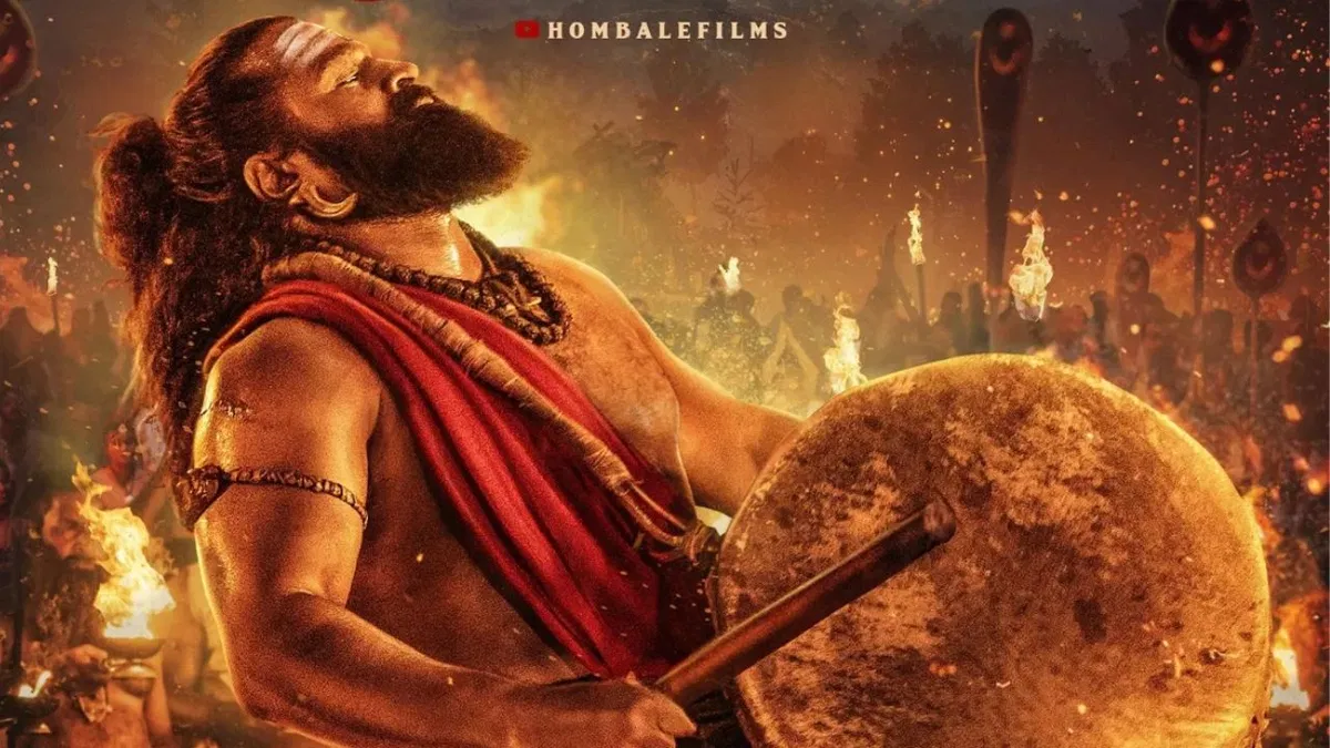 Kantara 2  Do you know how much is the first day collection in Tamil Nadu
