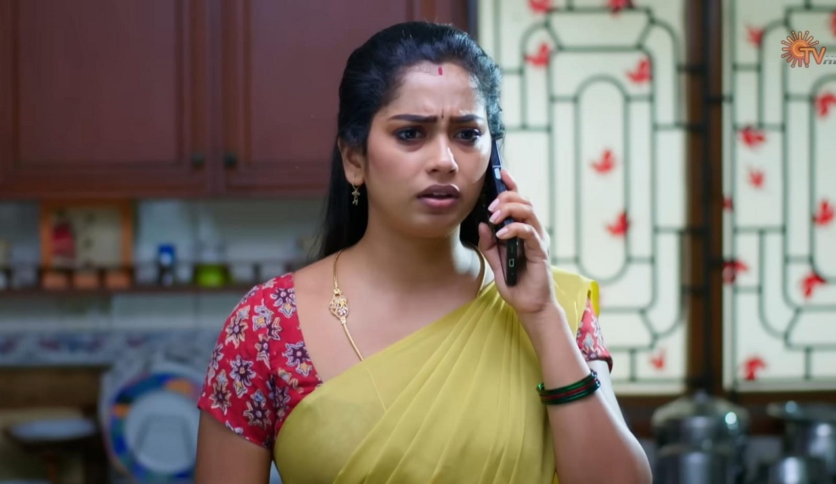 Moondru Mudichu serial today promo update 24-10-25