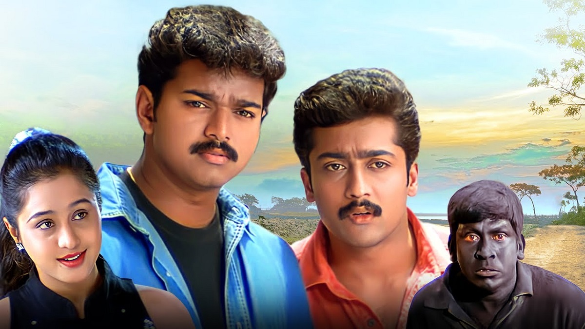 Vijay's super hit movie to be re-released.. Do you know when
