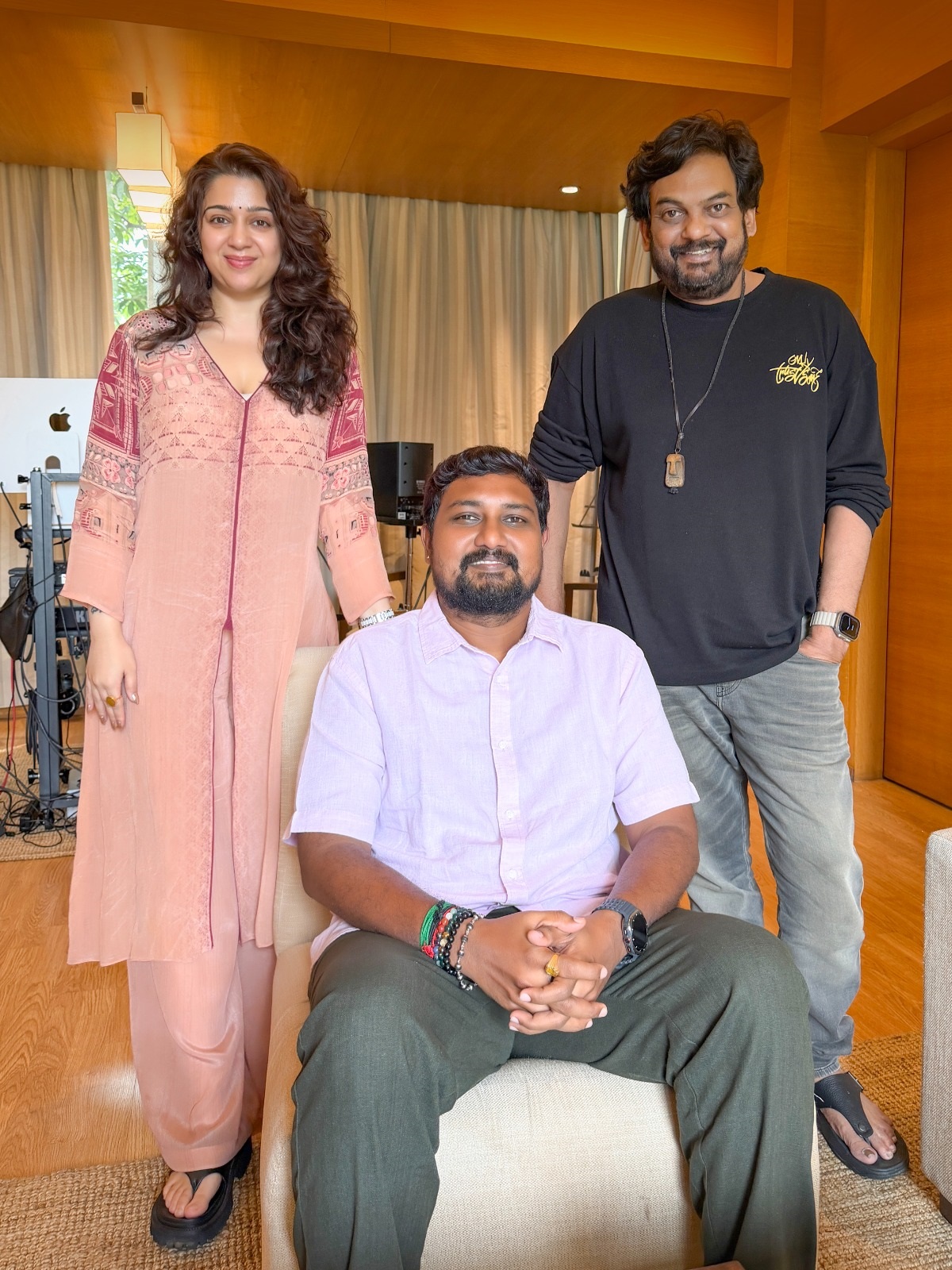 Composer Harshavardhan join vijaysethupathi movie