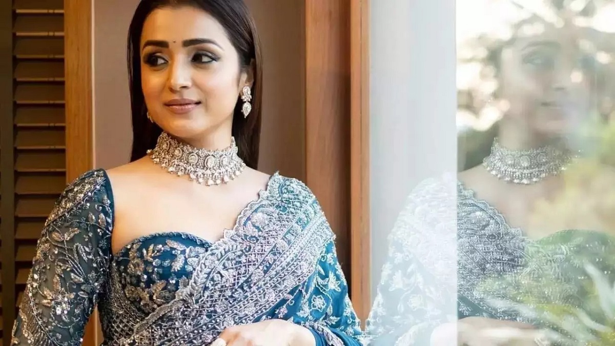 Will Trisha get married soon Released information.!