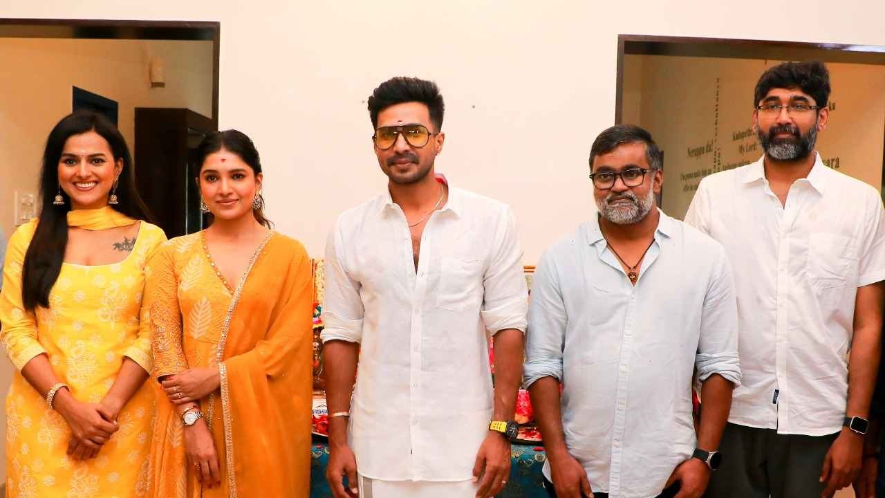 new experience with aaryan movie vishnu vishal confirms