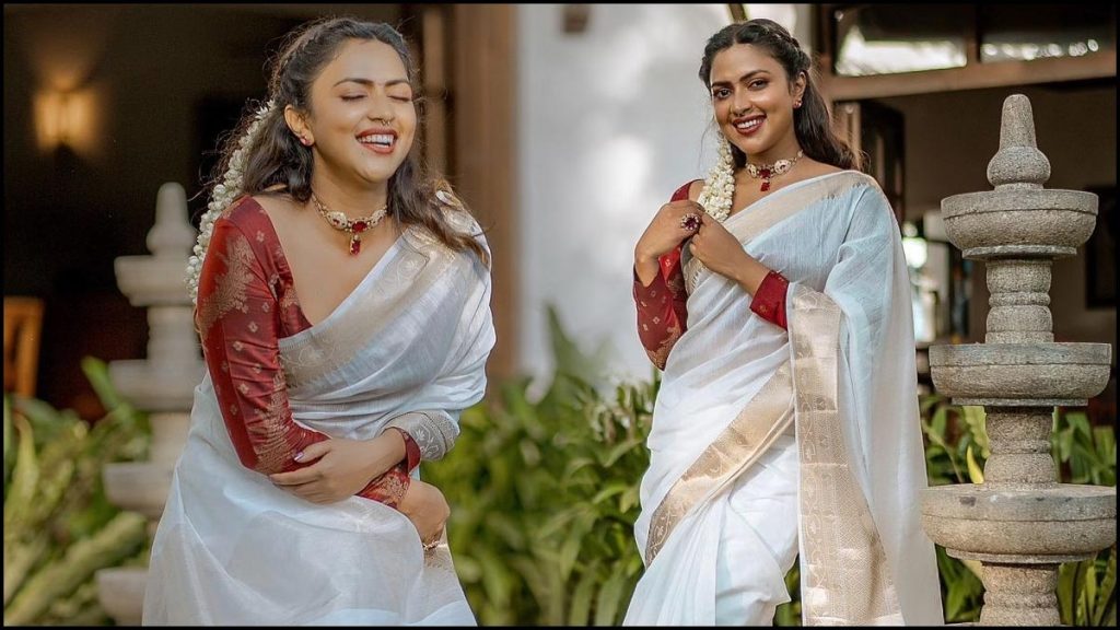 actress amala paul latest photos update