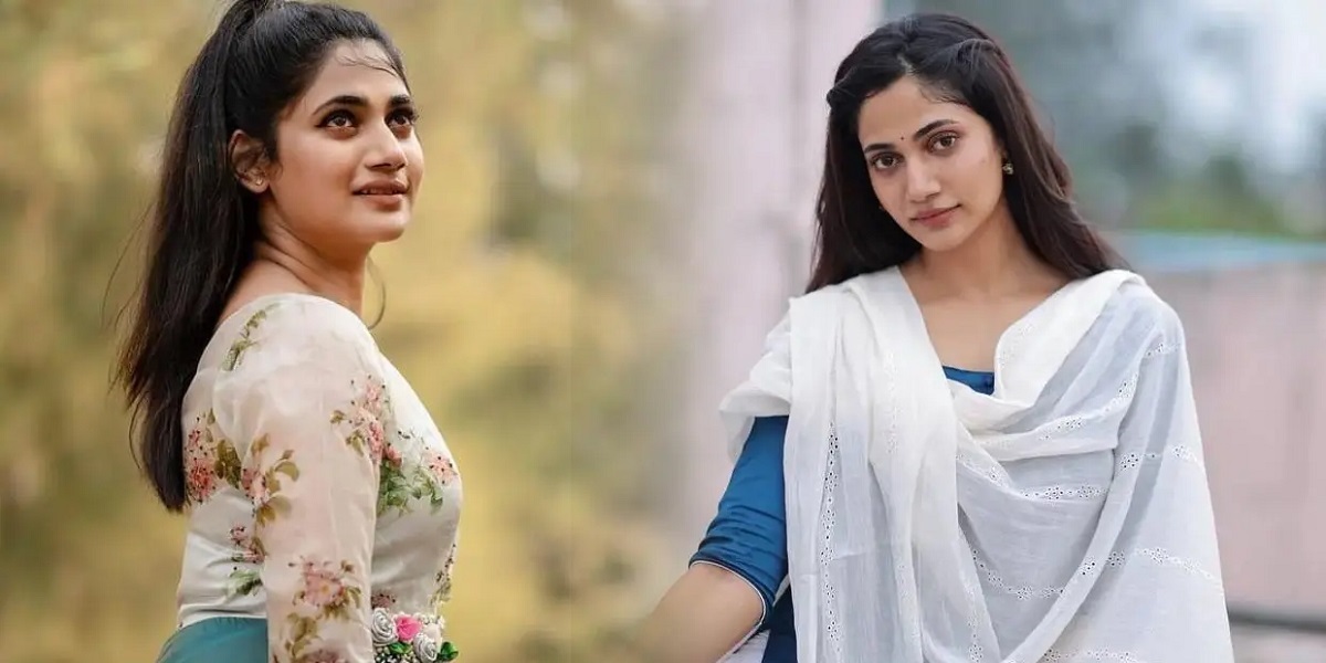 actress losliya latest photos update