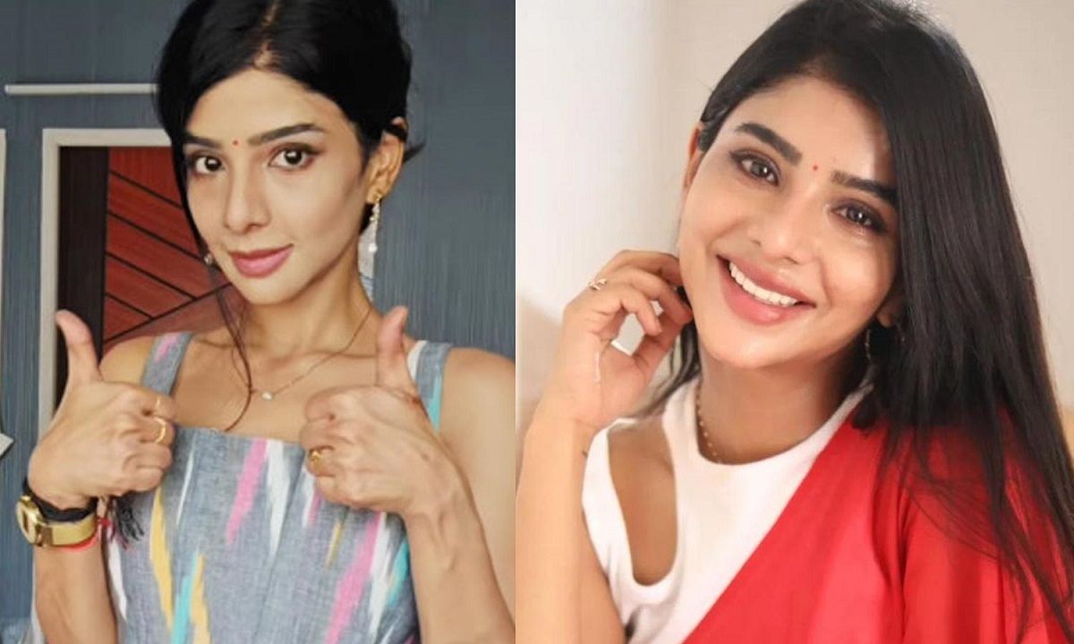 actress pavithralakshmi latest photos update
