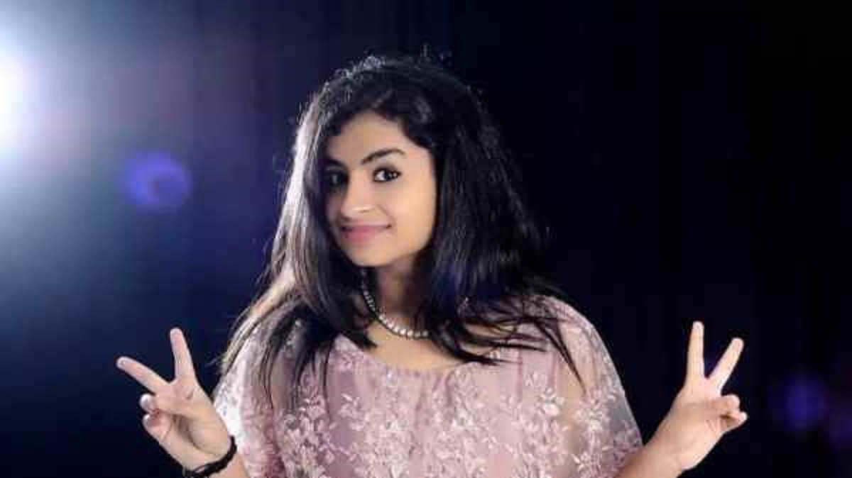actress shivaangi latest photos viral