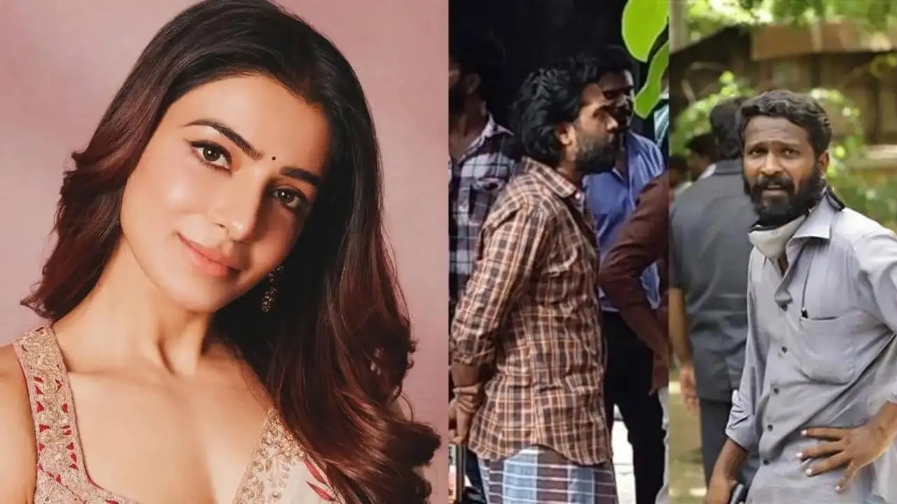 actor simbu in arasan movie update
