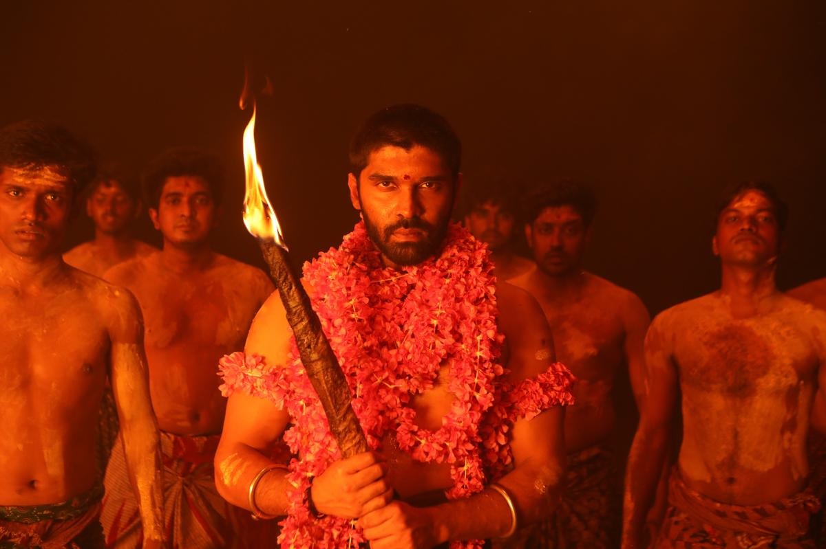 bison movie 10th day box office update