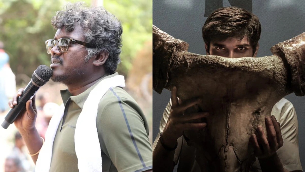 actor dhruv vikram about bison kaalamaadan