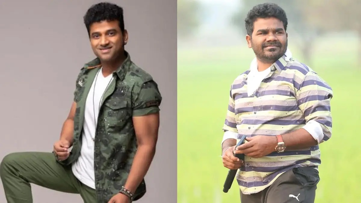 rk suresh directorial debut blind