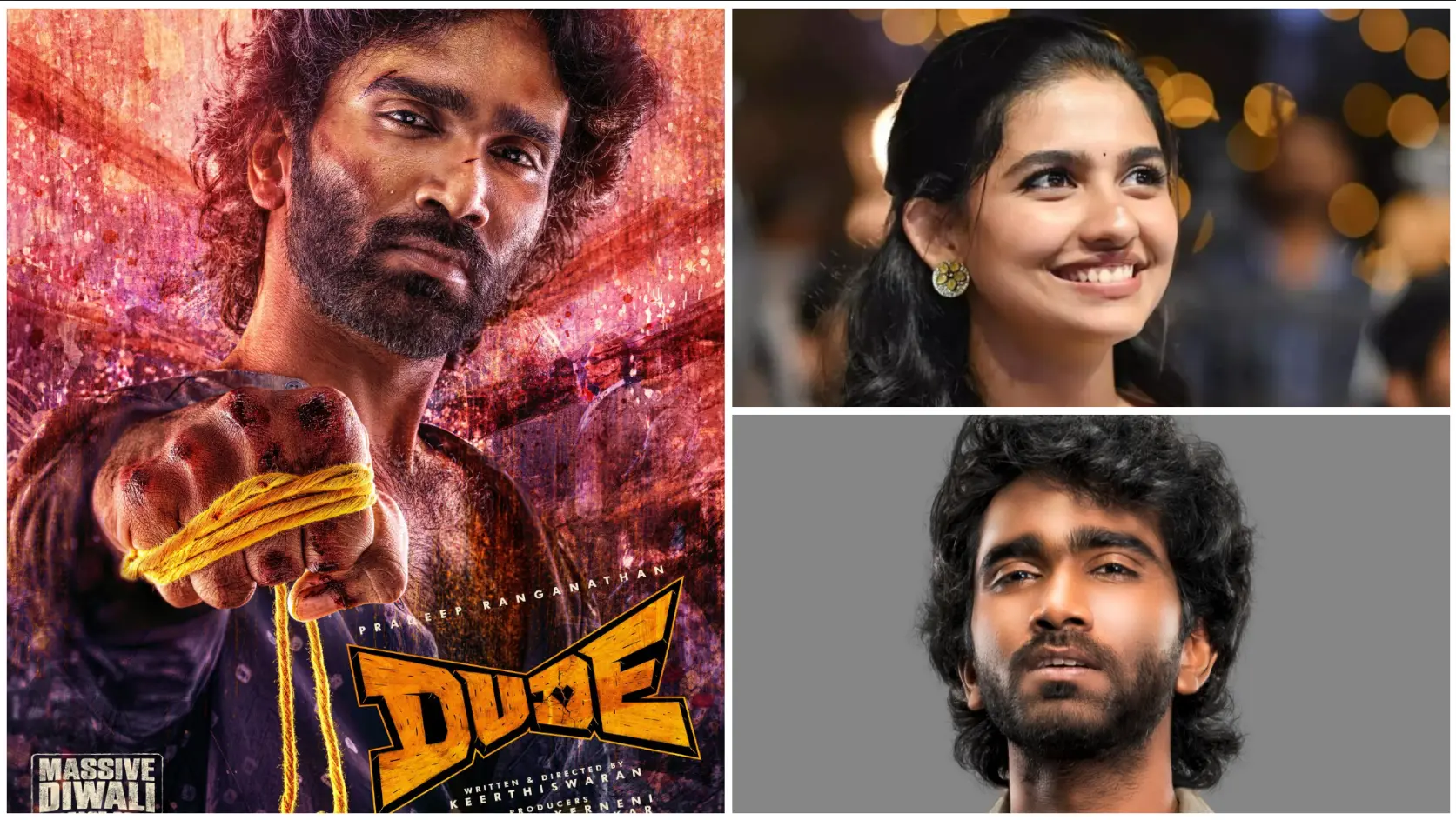 dude movie 5 days collection update