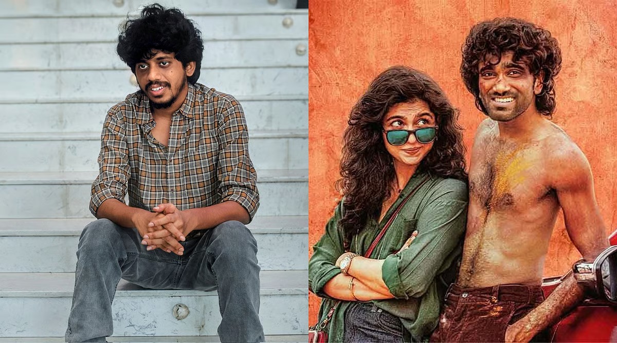 dude story written with rajini in mind says keerthiswaran