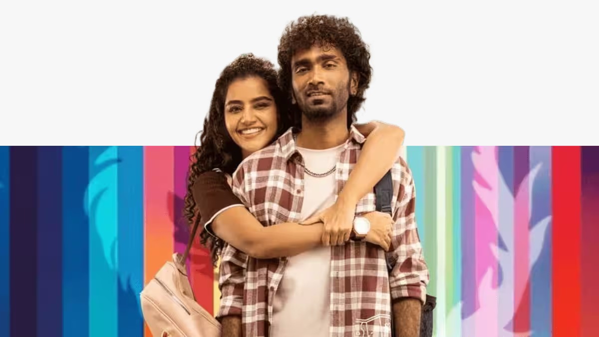 pradeep ranganathan gives update about love today 2