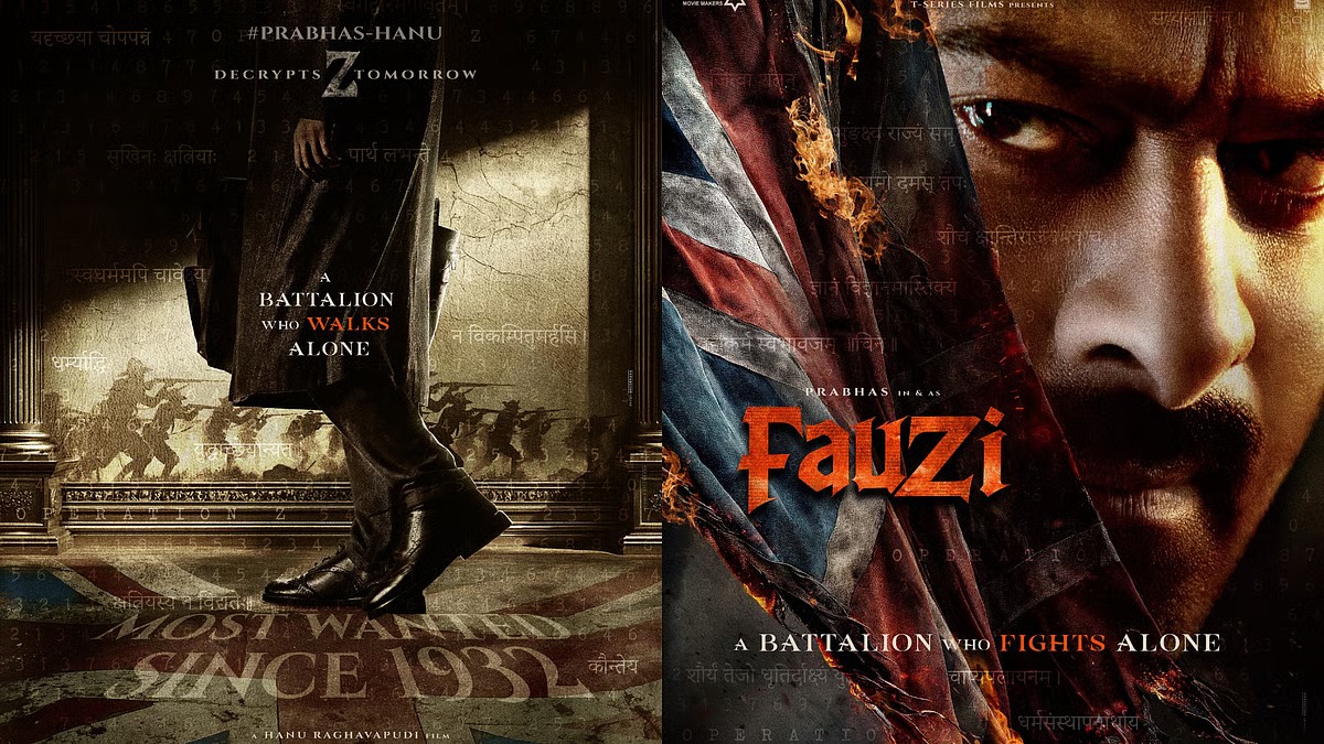 fauzi movie historical story director hanu raghavapudi explain