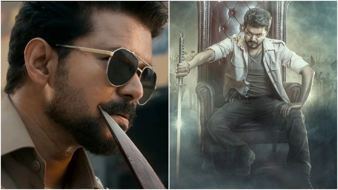 new poster of the film parasakthi released