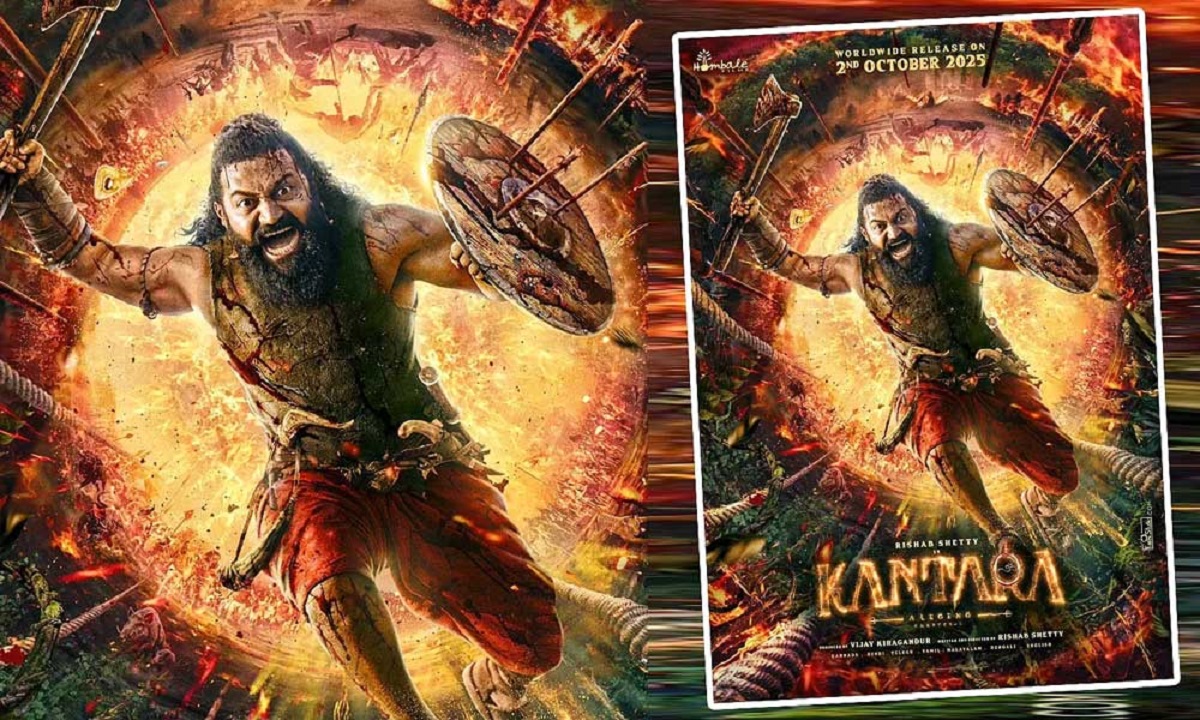 kantara 2 movie 12 days collection update