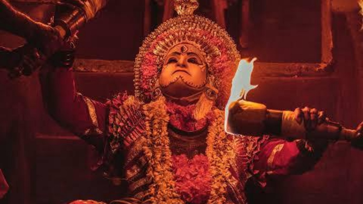 kantara 2 movie 9 days collection update