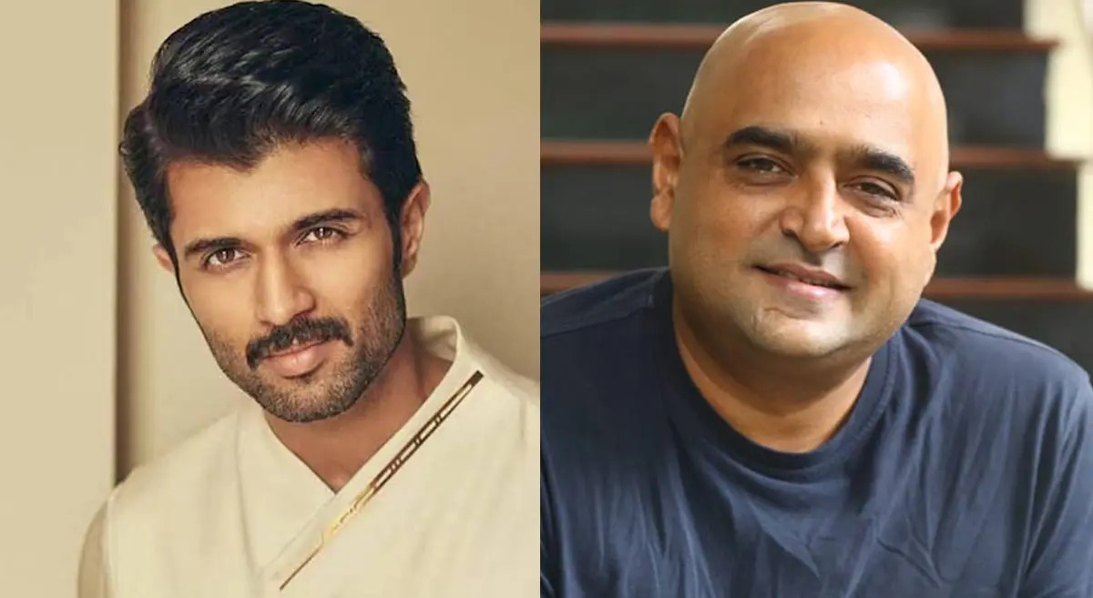 vijay devarakonda teaming with vikram kumar
