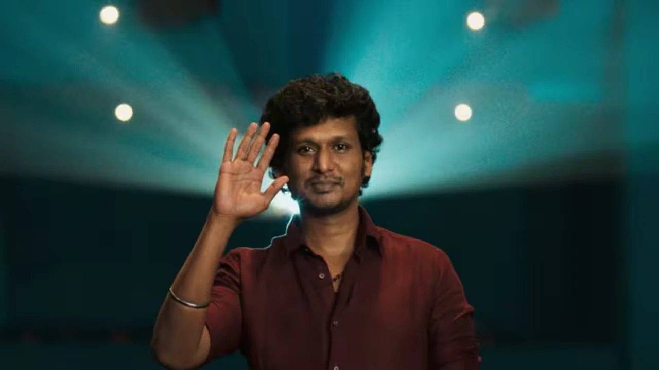 lokesh kangaraj upcoming movie update