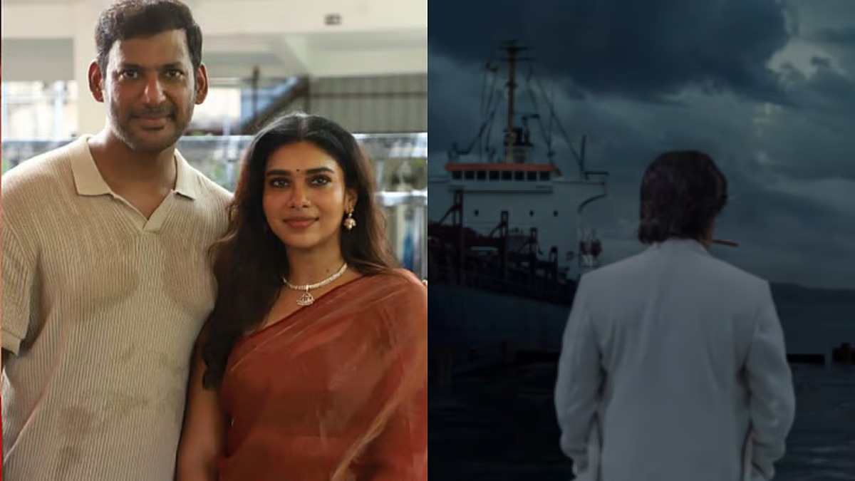 controversy erupts vishal becomes director of magudam movie